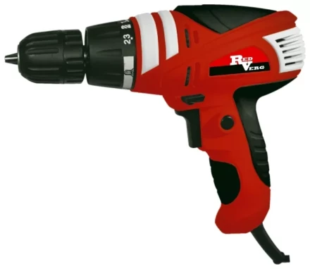 Шуруповерт электрический RedVerg SD320/1 купить в Губкинске