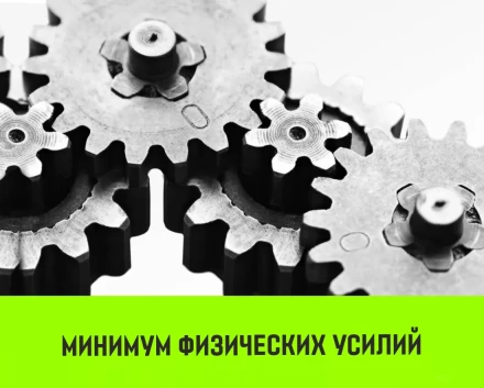 Таль ручная цепная HITCH CH100, 2 т, 4.5 м купить в Губкинске