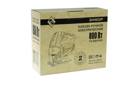 Электролобзик ЛЭ-800/100Э 50227 купить в Губкинске