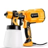 Краскопульт электрический DKSG55K1 HVLP DEKO, 018-1043 купить в Губкинске