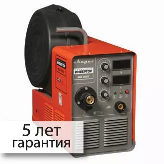 Сварочный полуавтомат инверторный Сварог MIG 200 Y (J03) купить в Губкинске