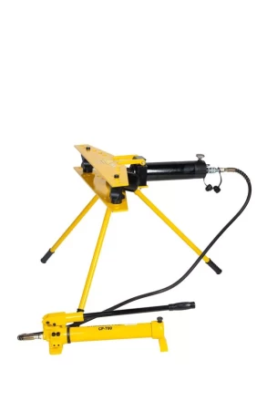 Трубогиб гидравлический TOR HHW-2F 13 т 21,3-60 мм (с выносным насосом) 1004650 купить в Губкинске