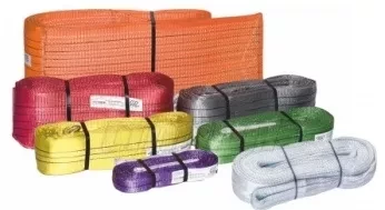 Строп текстильный кольцевой СТК 3 т L=5 м К 90 мм купить в Губкинске