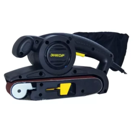 Шлифмашина ленточная ЭНКОР ЛМЭ-810/533 1/4 50285 купить в Губкинске