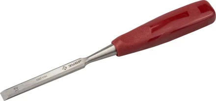 Стамеска ЗУБР &quot;МАСТЕР&quot; с пластмассовой ручкой, 12мм 18094-12 купить в Губкинске