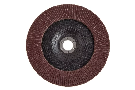 Круг Лепестковый Торцевой (КЛТ) HAMMER КЛТ 1 Ф180х22 Р40 213-030 купить в Губкинске