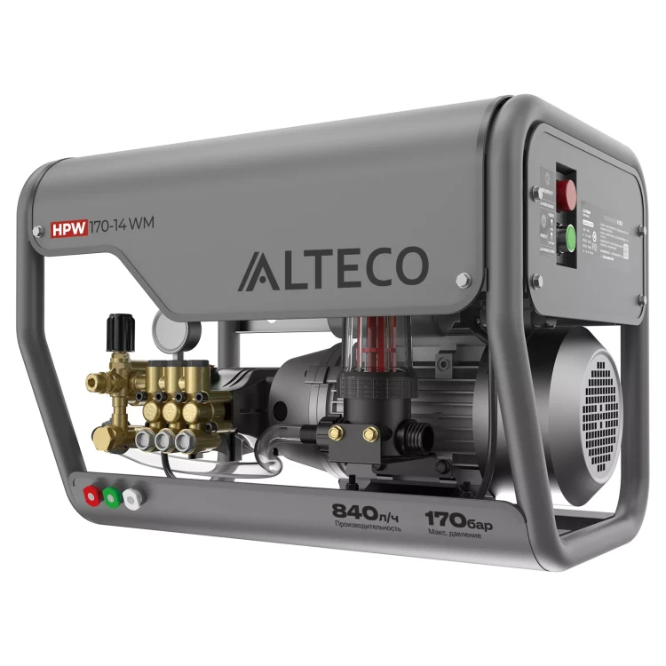 Аппарат высокого давления ALTECO HPW 170-14 WM 83438 купить в Губкинске