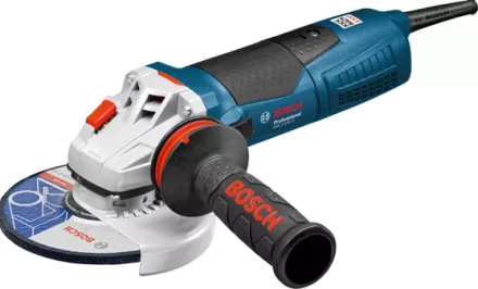 Угловая шлифмашина BOSCH GWS 17-150 CI (0.601.798.0R6) купить в Губкинске