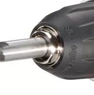 Дрель-шуруповерт аккумуляторная Metabo Power Maxx BS Basic Set купить в Губкинске
