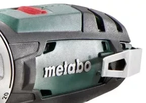 Дрель-шуруповерт аккумуляторная Metabo Power Maxx BS Basic Set купить в Губкинске
