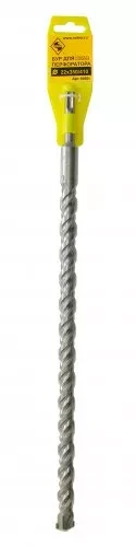 Бур SDS+  ф22х350/410 усиленный  1/25 10951 купить в Губкинске