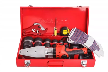 Сварочный аппарат для пл.труб RD-PW2000-63 RedVerg купить в Губкинске