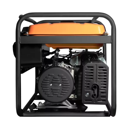 Бензиновый генератор FoxWeld Standart G6500 купить в Губкинске