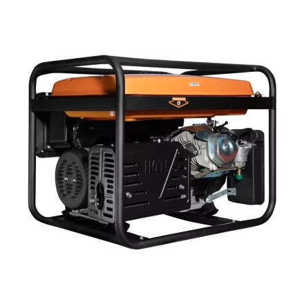 Бензиновый генератор FoxWeld Standart G6500 купить в Губкинске