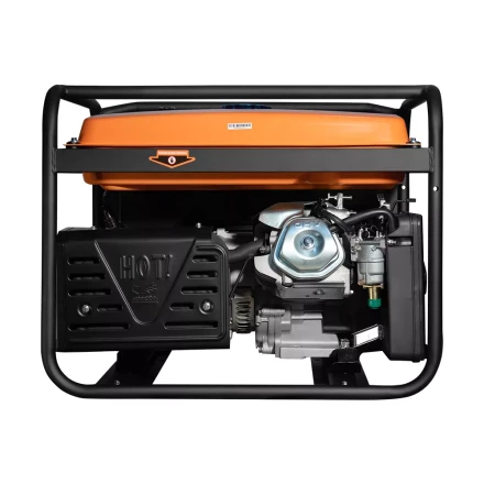 Бензиновый генератор FoxWeld Standart G6500 купить в Губкинске