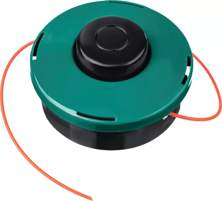 ЗУБР КТ-10, М10 Х 1.25 LH, катушка для триммера (71105) купить в Губкинске