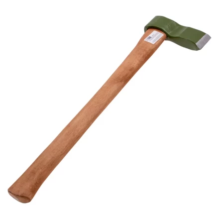 Колун кованный Сибртех 21842, в сборе, 1700/2050 г, деревянное топорище, 600 мм купить в Губкинске