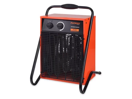 Тепловая пушка электрическая PT-Q 9 PATRIOT купить в Губкинске