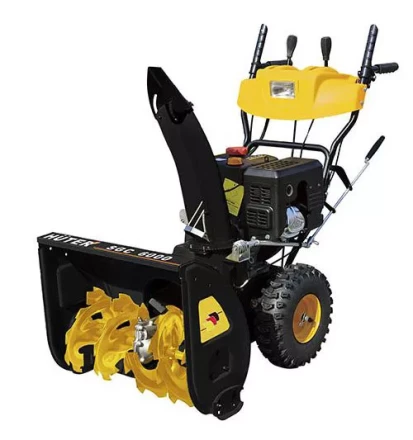 Снегоуборщик бензиновый Huter SGC 6000 купить в Губкинске