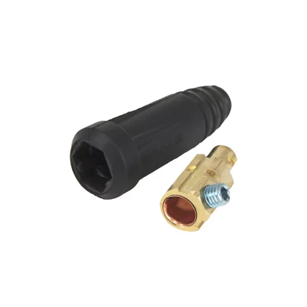 Соединитель кабельный 35мм2 вилка 2шт. 511.0315/СХ0521 купить в Губкинске