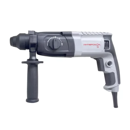 Перфоратор Интерскол П-24/650 ЭР купить в Губкинске