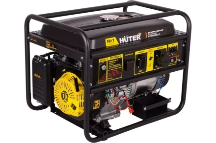Электрогенератор Huter DY11000LX-3 64/1/73 купить в Губкинске