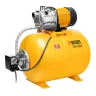 Насосная станция Denzel 97311, PSL1100X, 1100 Вт, 3600 л/ч, ресивер 50 л, подъем 45 м, нержавейка купить в Губкинске