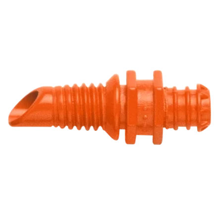 Капельница концевая 2 л/час (25 шт. ) GARDENA купить в Губкинске