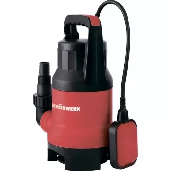 Дренажный насос для грязной воды KP450 Kronwerk 97231 купить в Губкинске