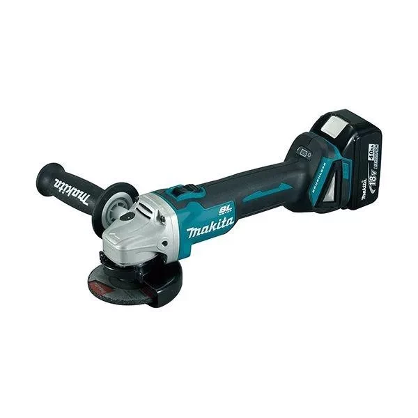 Аккумуляторная шлифмашина УШМ DGA 504 RF Makita купить в Губкинске