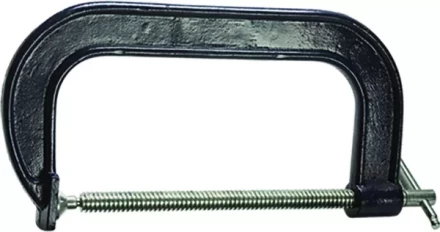 Струбцина G-образная,200 мм СИБРТЕХ 20588 купить в Губкинске