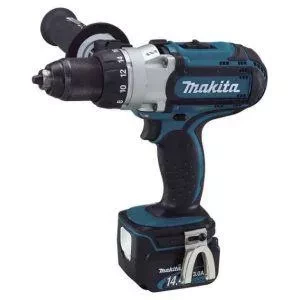 Аккумуляторная дрель-шуруповерт DHP441RFE Makita купить в Губкинске