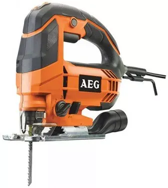 Электролобзик AEG STEP 80 451161 купить в Губкинске