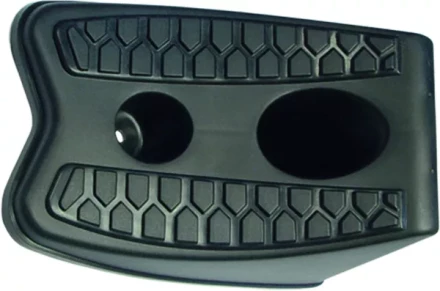 Башмаки противооткатные 2 шт  MATRIX 56780 купить в Губкинске