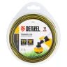 Леска для триммера двухкомпонентная квадратная, 3,0мм х 12м, блистер SkyCutter Denzel 96839 купить в Губкинске