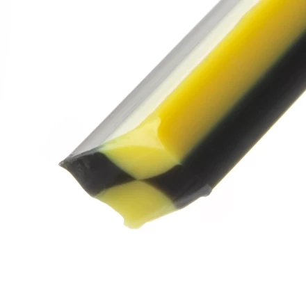 Леска для триммера двухкомпонентная квадратная, 3,0мм х 12м, блистер SkyCutter Denzel 96839 купить в Губкинске