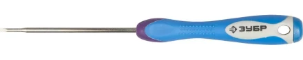 Отвертка ЗУБР &quot;ЭКСПЕРТ&quot; для точных работ, Сr-V, SL 2,0х75мм 25651-2.0 купить в Губкинске