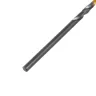 Сверло по металлу, 2 мм, HSS-Tin, Golden Tip, 10 шт. Denzel 717203 купить в Губкинске