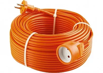 Удлинитель-шнур силовой 20м 1 розетка Stern 95714 купить в Губкинске