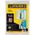 Пленка STAYER &quot;STANDARD&quot; защитная укрывочная, HDPE, 7 мкм, 4 х 5 м 1225-07-05 купить в Губкинске
