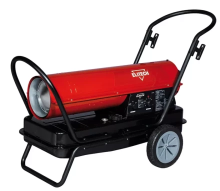 Дизельная тепловая пушка Elitech ТП 63ДП купить в Губкинске