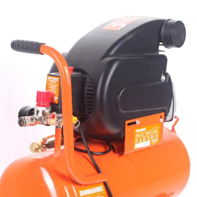 Компрессор безмасляный поршневой прямой привод Patriot Power WO 10-120 купить в Губкинске