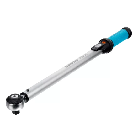 Ключ динамометрический Gross 14181, 20-200 Нм, 1/2&quot;, CrV купить в Губкинске