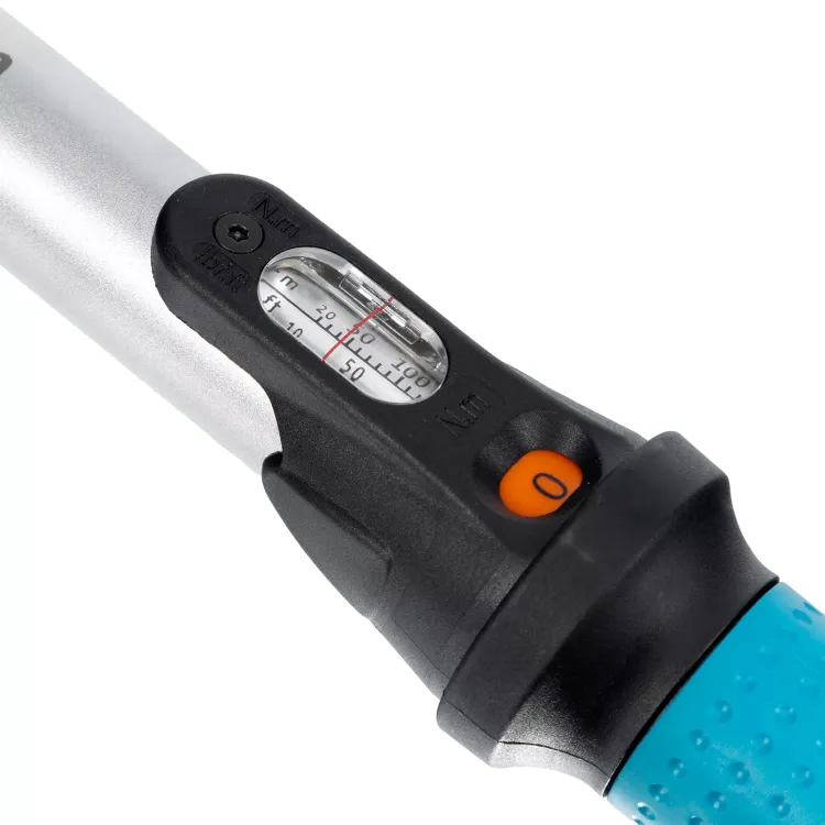 Ключ динамометрический Gross 14181, 20-200 Нм, 1/2", CrV купить в Губкинске