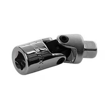 Шарнир карданный с квадратом 1/2", CrV, полированный хром  MATRIX MASTER 13995 купить в Губкинске
