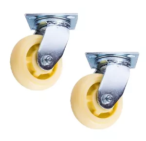 Колесо поворотное PP (C550S/PP2042CB3) 200 мм 1352001 купить в Губкинске