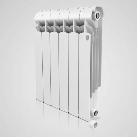 Радиатор Royal Thermo Indigo 500 - 12 секций купить в Губкинске