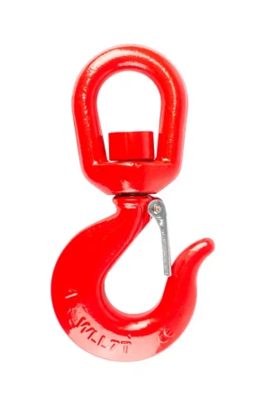 Крюк вращающийся TOR Тип 322А 7,0 т (S) 1044654 купить в Губкинске