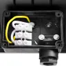 Прожектор STAYER "MASTER" MAXLight галогенный, переносной с подставкой, черный, 500Вт 57116-B купить в Губкинске