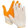 Перчатки STAYER "МASTER" трикотажные, 7 класс, х/б, обливная ладонь из ПВХ, L-XL 11405-XL купить в Губкинске